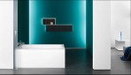 Cayono vanna 1800x800 mm, Balta 2