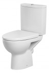 WC-компакт  PARVA 010 3/6  с крышкой SOFT CLOSE