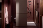 Hansgrohe Raindance Alive S Puro Showerpipe 300, 1jet, Matt Black 6