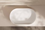 Hansgrohe Xuniva Evo U Izlietne 650/400, Matt White 3