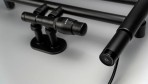 Silia elektriskais apkures elements 600 W, Nero 3