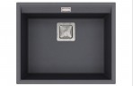 Раковина Delicia  55x45 см с рop-up сливом,выбор цвета 2