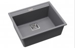 Раковина Delicia  55x45 см с рop-up сливом,выбор цвета 9