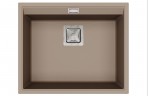 Раковина Delicia  55x45 см с рop-up сливом,выбор цвета 6