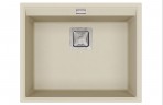 Раковина Delicia  55x45 см с рop-up сливом,выбор цвета 4