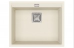Раковина Delicia  55x45 см с рop-up сливом,выбор цвета 11