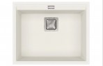 Раковина Delicia  55x45 см с рop-up сливом,выбор цвета 10