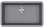 Arca akmens masas izlietne 81x48 cm ar push-up ventīli,Krāsu izvēle 5