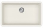 Arca akmens masas izlietne 81x48 cm ar push-up ventīli,Krāsu izvēle 8
