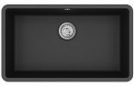 Arca akmens masas izlietne 81x48 cm ar push-up ventīli,Krāsu izvēle