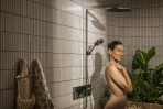 Hansgrohe Raindance Alive S Dušas komplekts 300, 1jet, EcoSmart, Gold 9