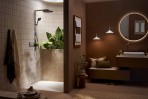 Hansgrohe Raindance Alive S Dušas komplekts 300, 1jet, EcoSmart, Gold 5