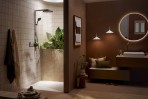 Hansgrohe Raindance Alive S Dušas komplekts 300, 1jet, EcoSmart, Gold 4