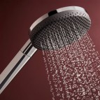 Hansgrohe Raindance Alive S Dušas komplekts 300, 2jet, EcoSmart, MB 4