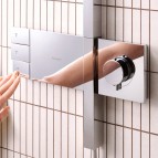Hansgrohe Raindance Alive S Dušas komplekts 300, 2jet, EcoSmart, MB 9