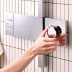 Hansgrohe Raindance Alive S Dušas komplekts 300, 2jet, EcoSmart, MB 6