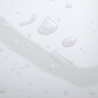 Hansgrohe Xelu Q Izlietne 1200/480, SmartClean, balta 2