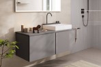 Hansgrohe Avalegra AquaUnit 580/475, Matt Black 7