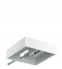 Hansgrohe Raindance E Dušas galva 400/400, 1jet, Gold 4