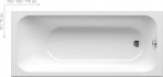 Ravak SETV17 vannas komplekts ar sieniņu white 150x70 cm, Balta 3