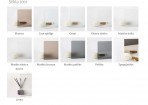 Rossa Lux Gold душевые двери 150x200 см 2