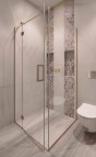 Душевая кабина Lorena Gold 120x80 см 4