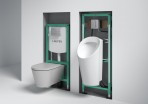 Iebūvējamais rāmis podam INEO  500 x 135 mm h=1120 mm 2