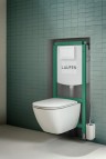 Iebūvējamais rāmis podam INEO  500 x 135 mm h=1120 mm 4