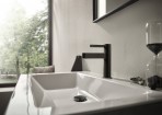 Hansgrohe Finoris maisītājs 100, aukstajam ūdenim, Matt Black 2