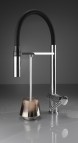Deante Magnetic Virtuves jaucējkrāns, Titanium 2