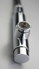 Deante Erida Virtuves jaucējkrāns ar izvelkamu snīpi, Brushed Bronze 7