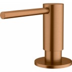 Atlas šķidro ziepju dozators, Varš