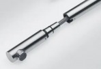 Orbit virtuves maisītājs ar izvelkamu uzgali, Hromēts/Balts 3