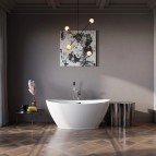 Vanna Mango 150x75 cm, mokka 2