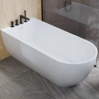 Vanna Murena 170x75 cm, tumši zila 4