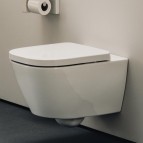 Komplekts Rāmis + pods Meda Rimless Silent flush + SC vāks + Taustiņš  5