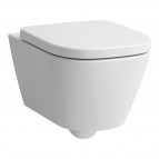 Komplekts Rāmis + pods Meda Rimless Silent flush + SC vāks + Taustiņš  10