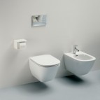 Komplekts Rāmis + pods Lua Rimless +  Slim SC vāks + Taustiņš  16