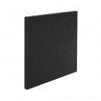 KAME Slim Compact HPL darba virsma 81 cm, Black Lava 3