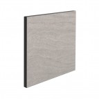 KAME Slim Compact HPL darba virsma 101 cm, Grey Moon 3