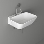 Simas Wave izlietne ar maisītāja caurumu 480 x 430 mm, Krāsu izvēle  2