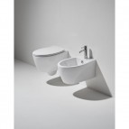 Simas LFT Spazio Rimless piekaramais pods + SC vāks, Krāsu izvēle  3