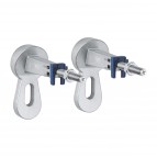 Start Round Rimless pods + Rapid SL rāmis + Hromēta poga, + SC Vāks 8