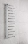 P.M.H dvieļu žāvētājs Apollo 500x1500 mm, Brushed Stainless Steel 2