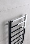 P.M.H dvieļu žāvētājs Galeon 500x790 mm, Stainless Steel 4