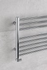 P.M.H dvieļu žāvētājs Sorano horizontāls 1210x480 mm, Stainless Steel 2