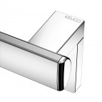 Keuco Axess invalīdu atbalsta rokturis 700 mm, Hroms 3