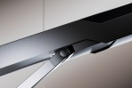 Keuco Axess invalīdu atbalsta rokturis salokāms 700 mm, Hroms/Melns 8