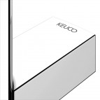 Keuco Axess vertikāls invalīdu atbalsta rokturis 600 mm, Hroms 6