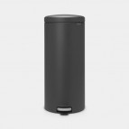 Atkritumu tvertne Newicon 30 l, Mineral Infinite Grey